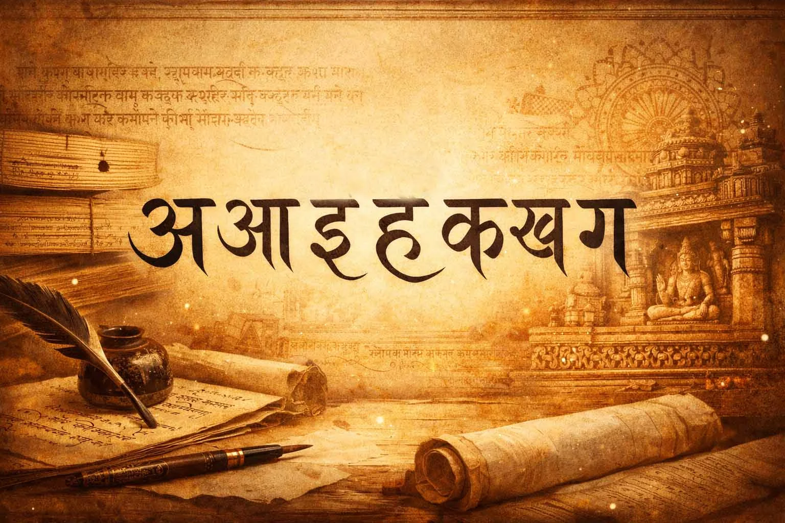 Introduction to Devanagari Script: History and Importance